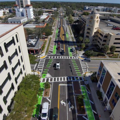 Active Transportation