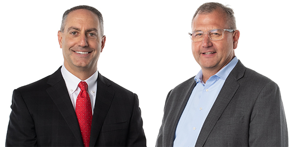 Ed Muccillo, PE & Mark Bernhardt, PE