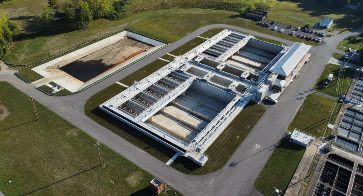 Akron Water Reclamation Facility BioCEPT Improvements