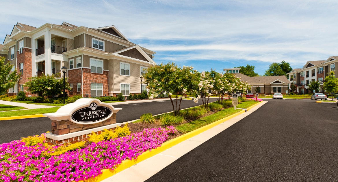 Arboretum Way Apartments