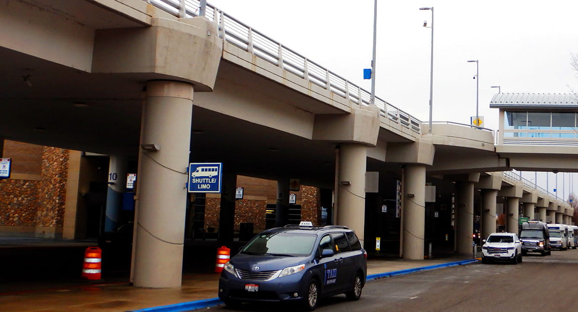 Boise Airport Viaduct In-Depth Inspection