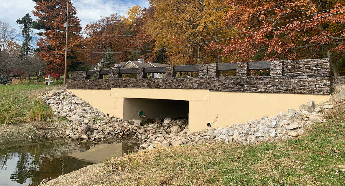 Briar Hill Bridge Replacement