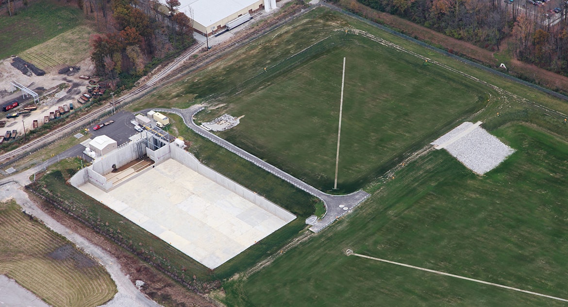 Buechel Basin Wastewater Storage Facility