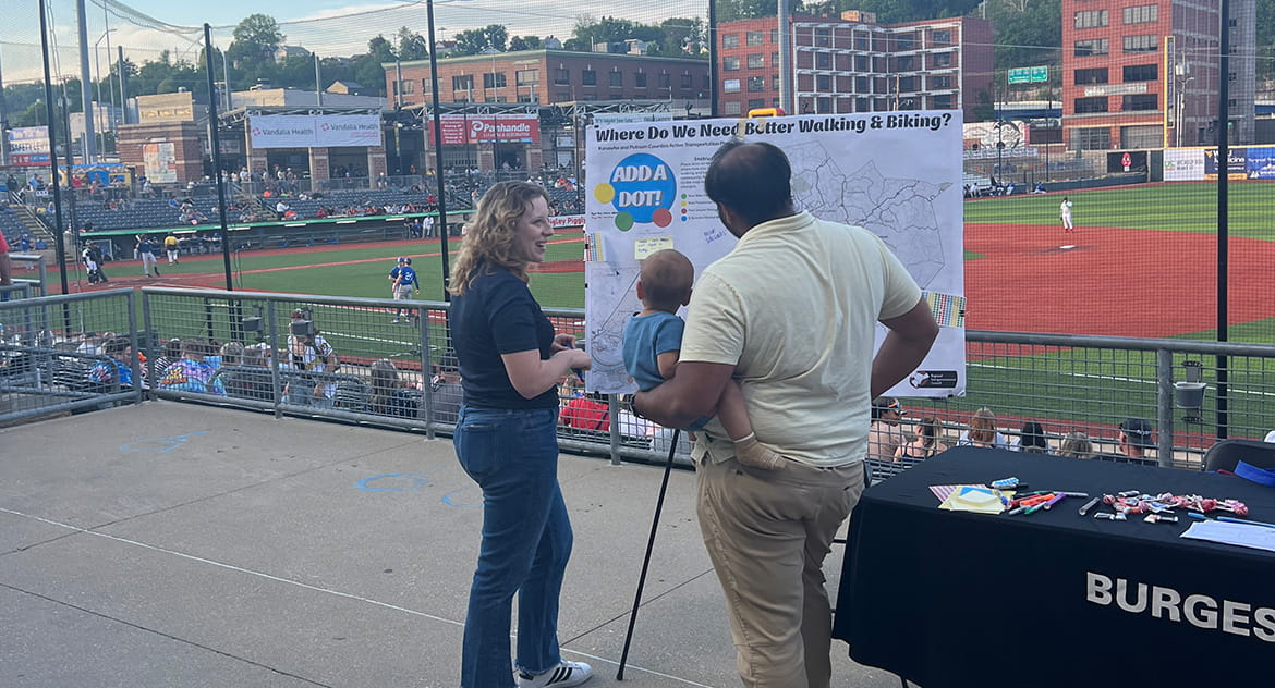 Building a Safer, More Connected Active Transportation Network for the RIC Region