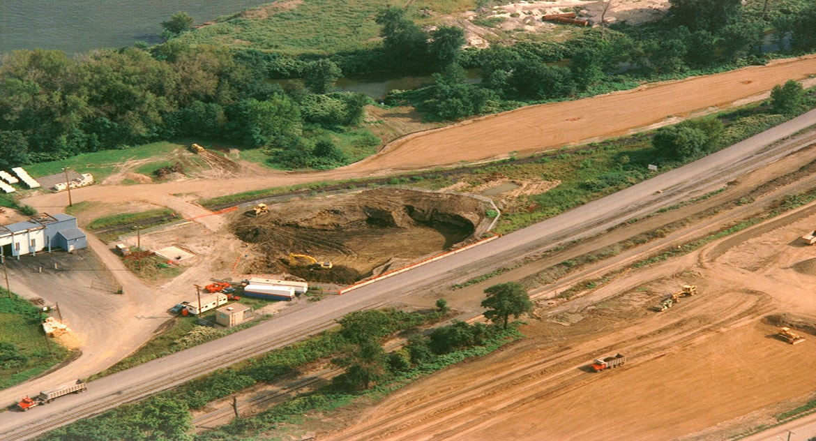 Chemical Storage Facility Hazardous Waste Removal