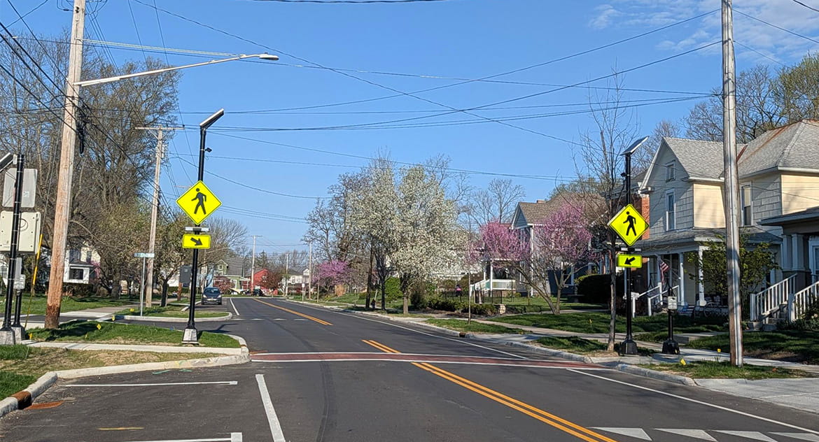 City of Marysville 5th Street Corridor Improvements and Streetscape Study