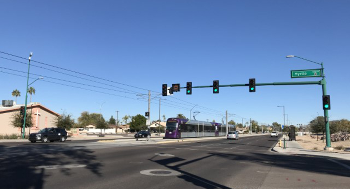 City of Phoenix 19th Avenue Traffic Signal Optimization Plan (TSOP)