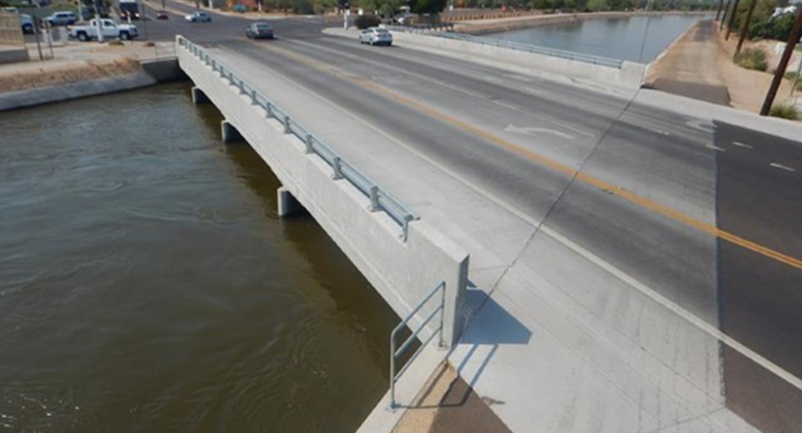 City of Scottsdale 68th Street Bridge Replacement