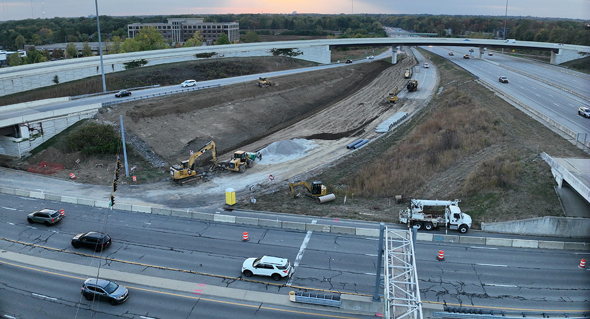 CM/GC Technical Advisor for Level Up 31 Corridor Improvements