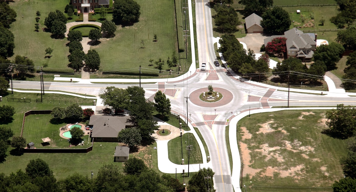 Colleyville Traffic Studies