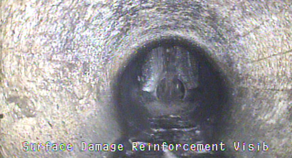 Columbus West Side Trunk Sewer Rehabilitation