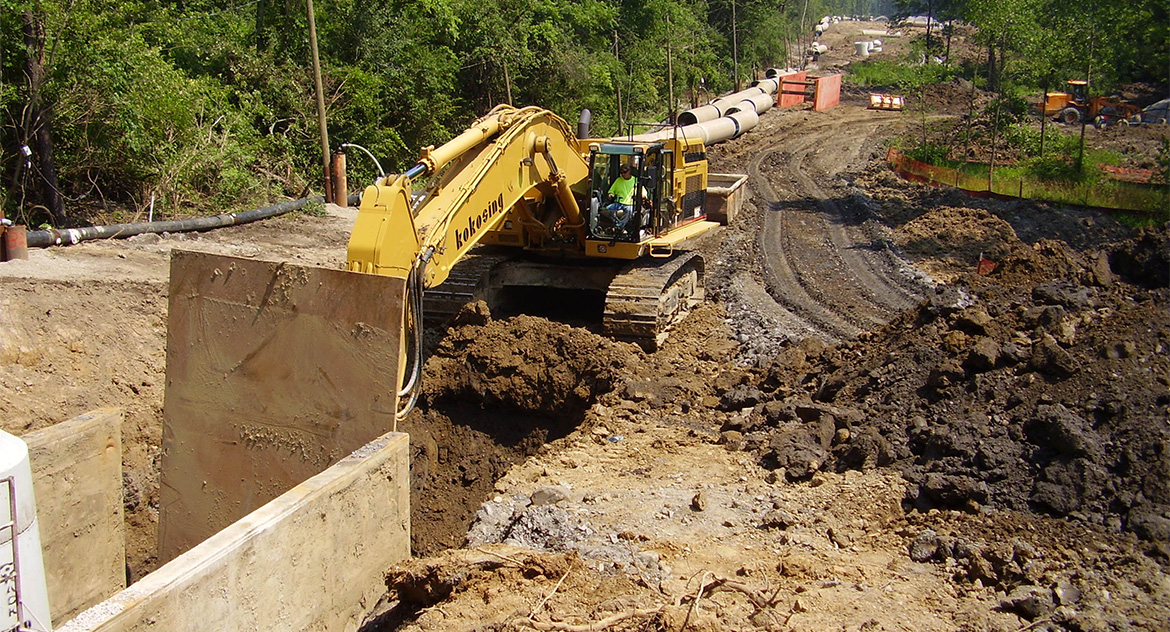 Delaware East Olentangy Trunk Sewer Study