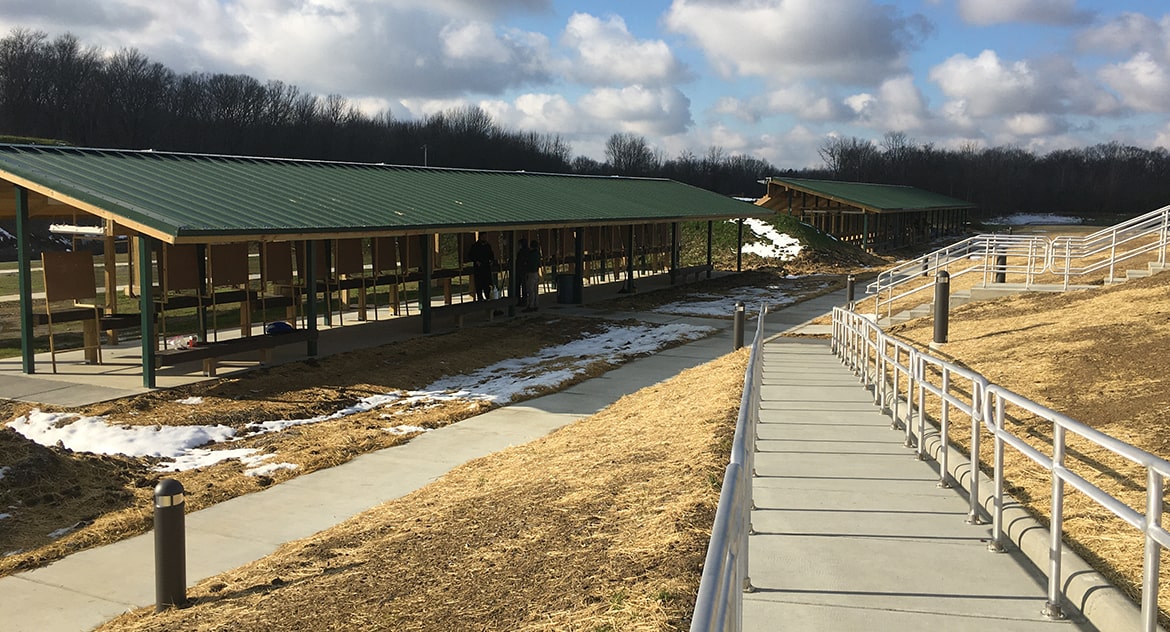 Delaware Wildlife Area Shooting Range