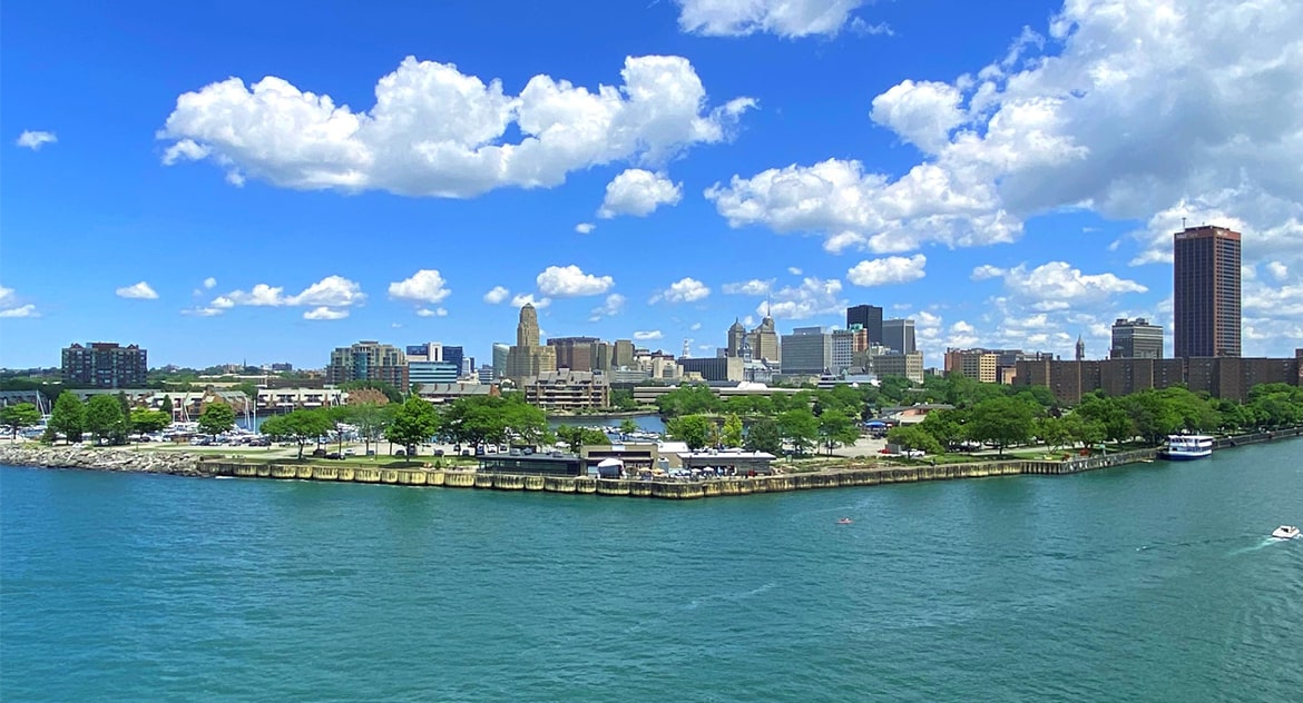 Erie County Water Authority Watermain Replacement Planning