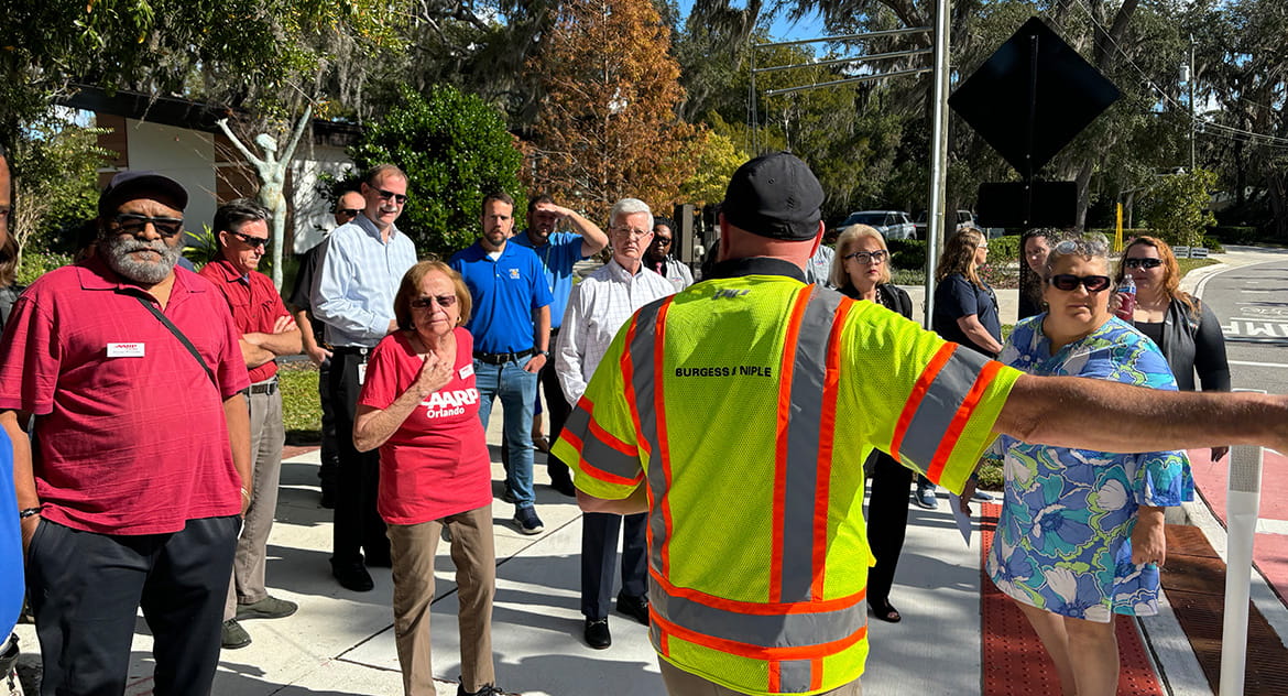 Florida DOT District 5 Strategic Safety Plan