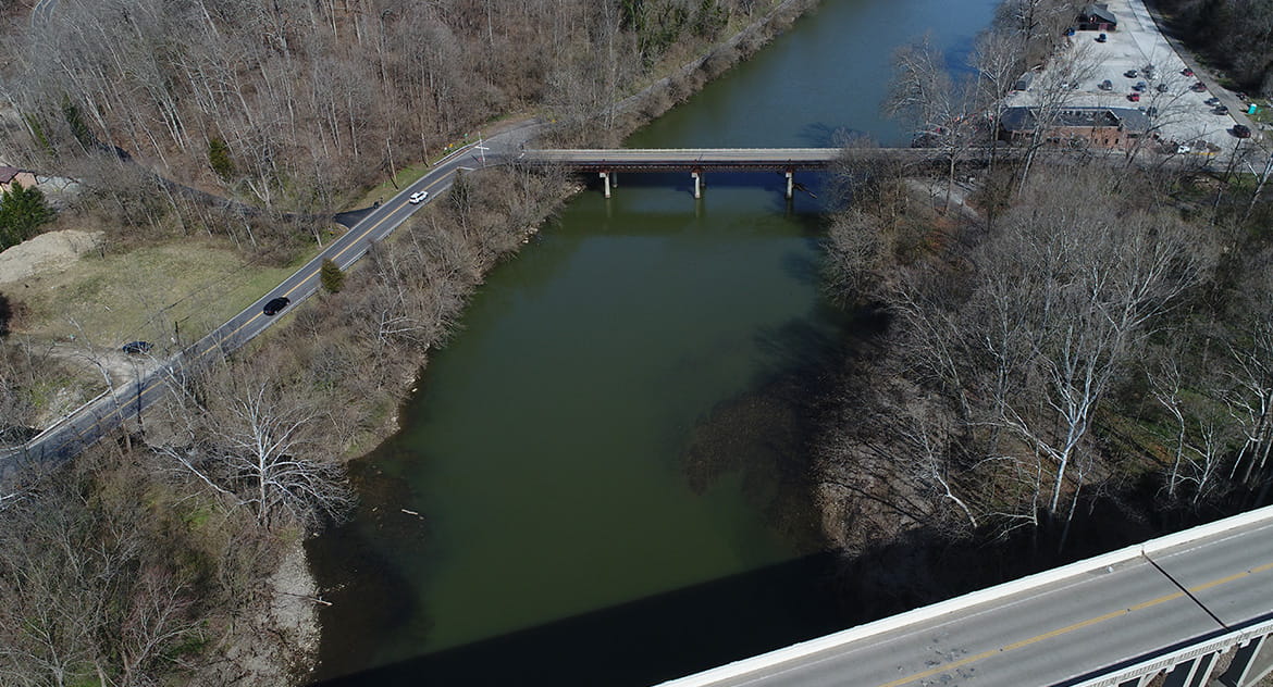 Fosters/Bear Run Conveyance System Improvements