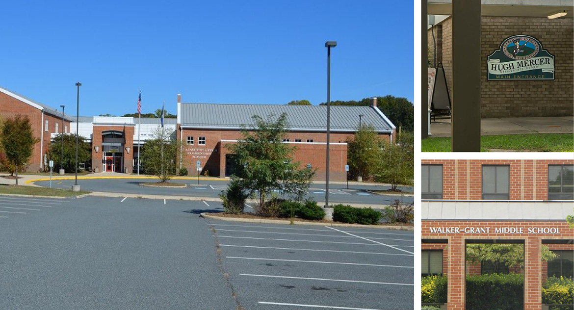 Fredericksburg School District Energy and Air Quality Improvements