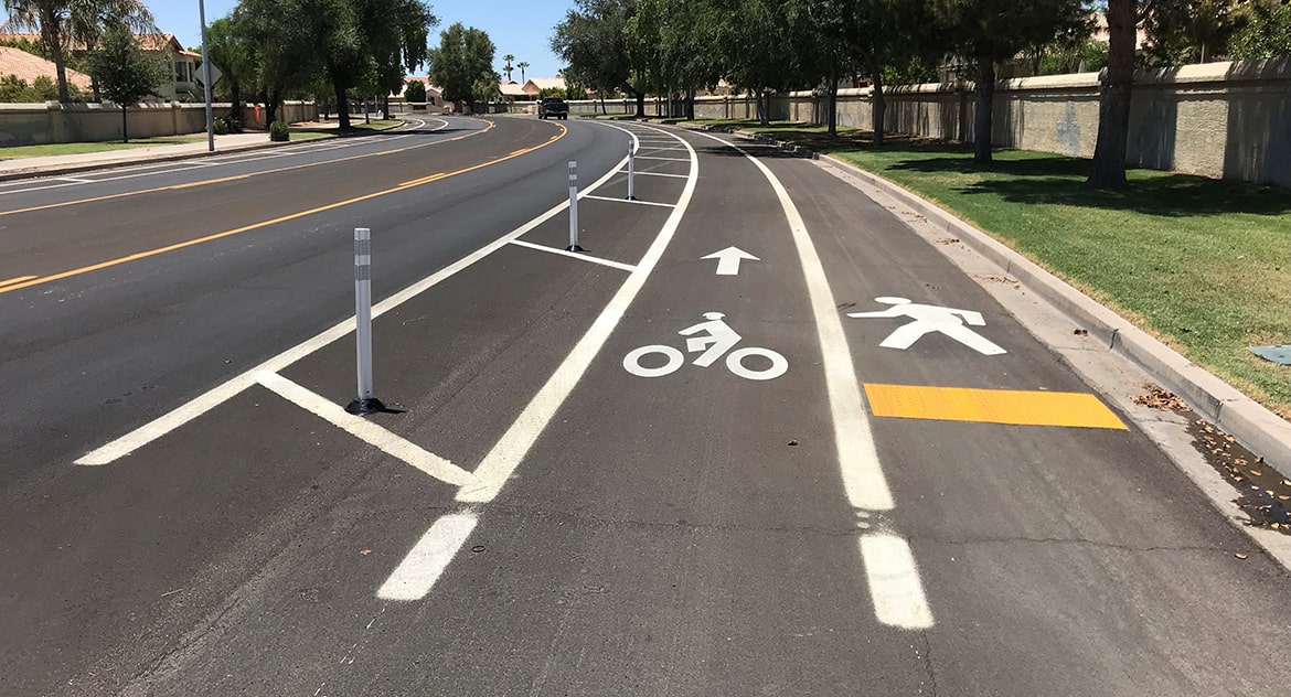 Garden Lakes Traffic Calming