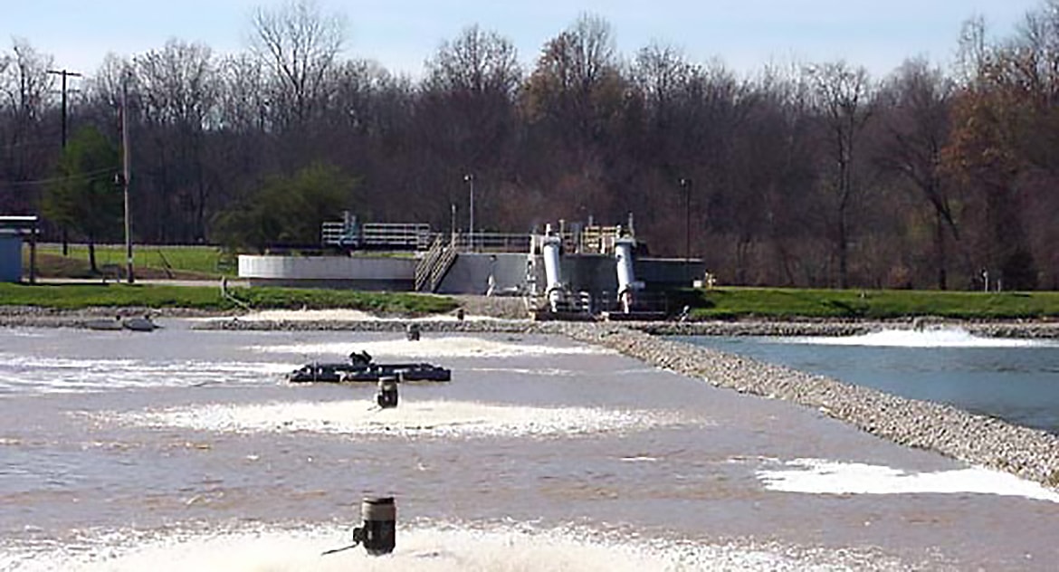 General Mills Industrial Wastewater Treatment Facility