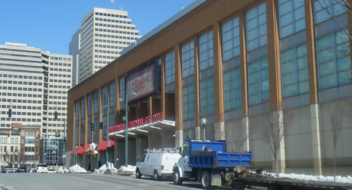 Great American Ballpark Telecom Improvements