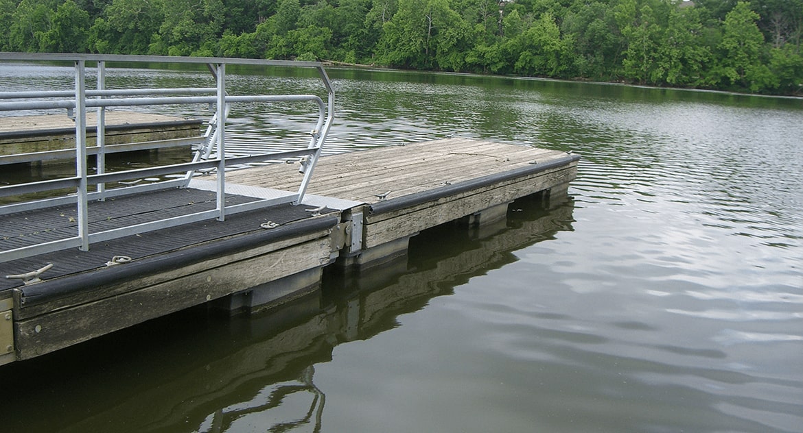 Griggs Reservoir Boat Launch Improvements