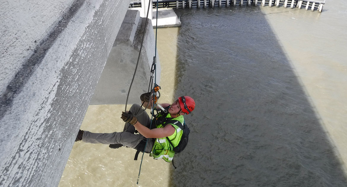 Hurricane Matthew Emergency Inspections