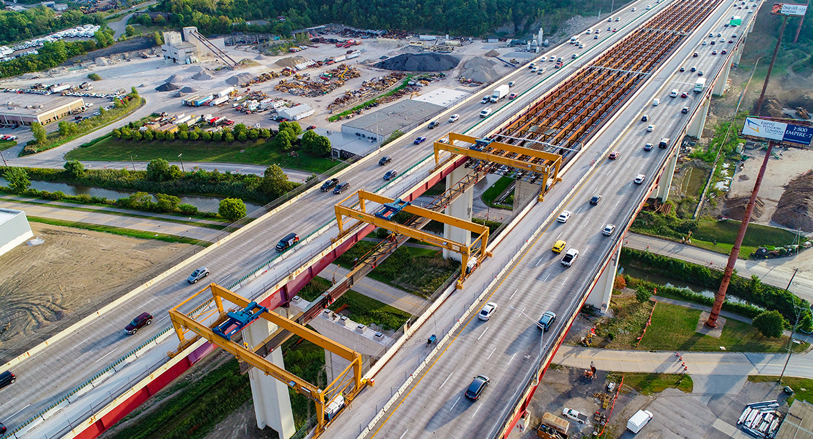 I-480 Valley View Bridge – Independent Quality Firm