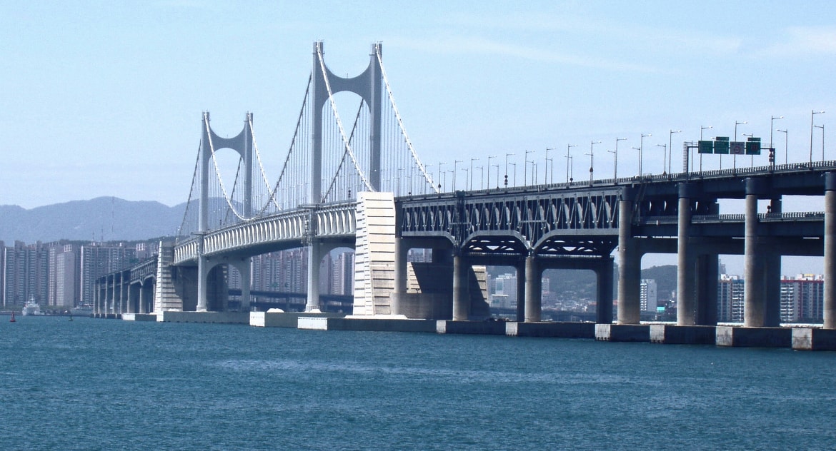 Kwang An Grand Bridge Peer Review