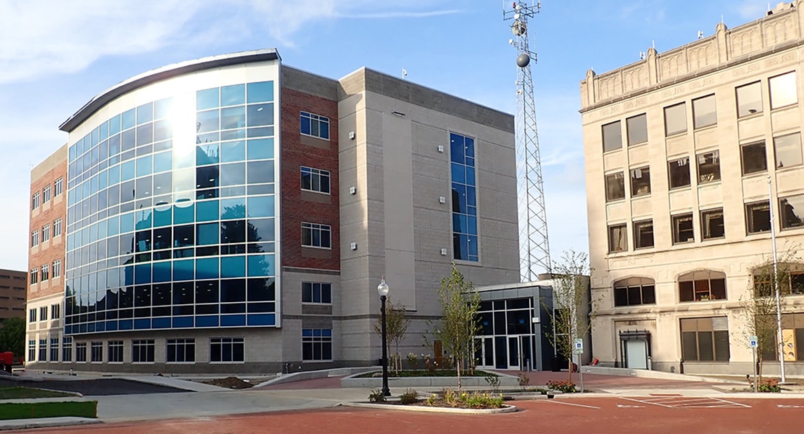 Lake County Administration Center