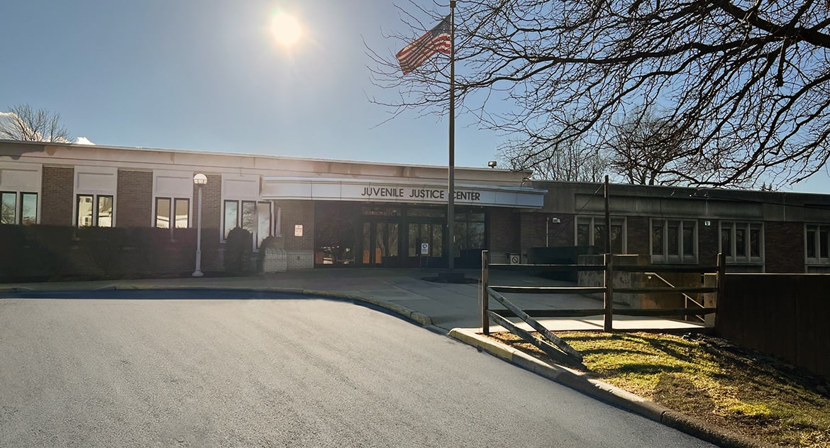 Lake County Juvenile Justice Facility HVAC Improvements