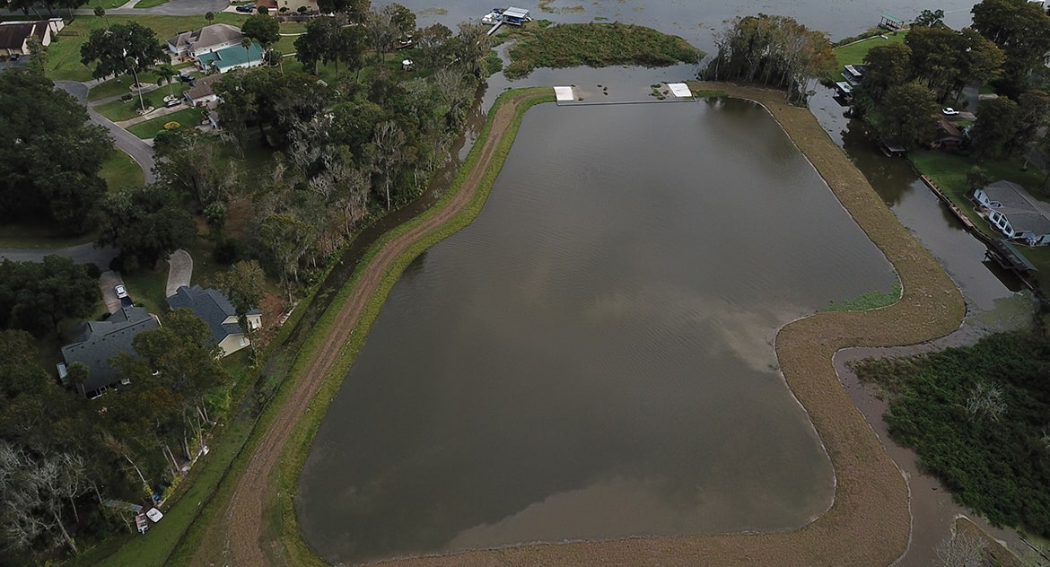 Lake Harris Regional Stormwater Facility