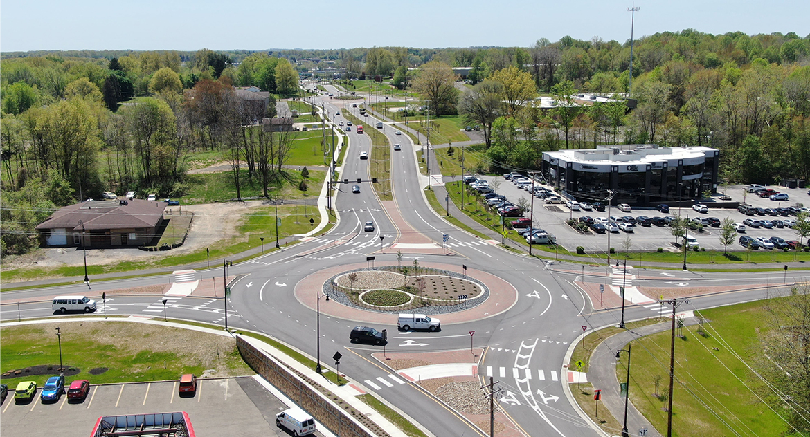 Massillon Road Improvements