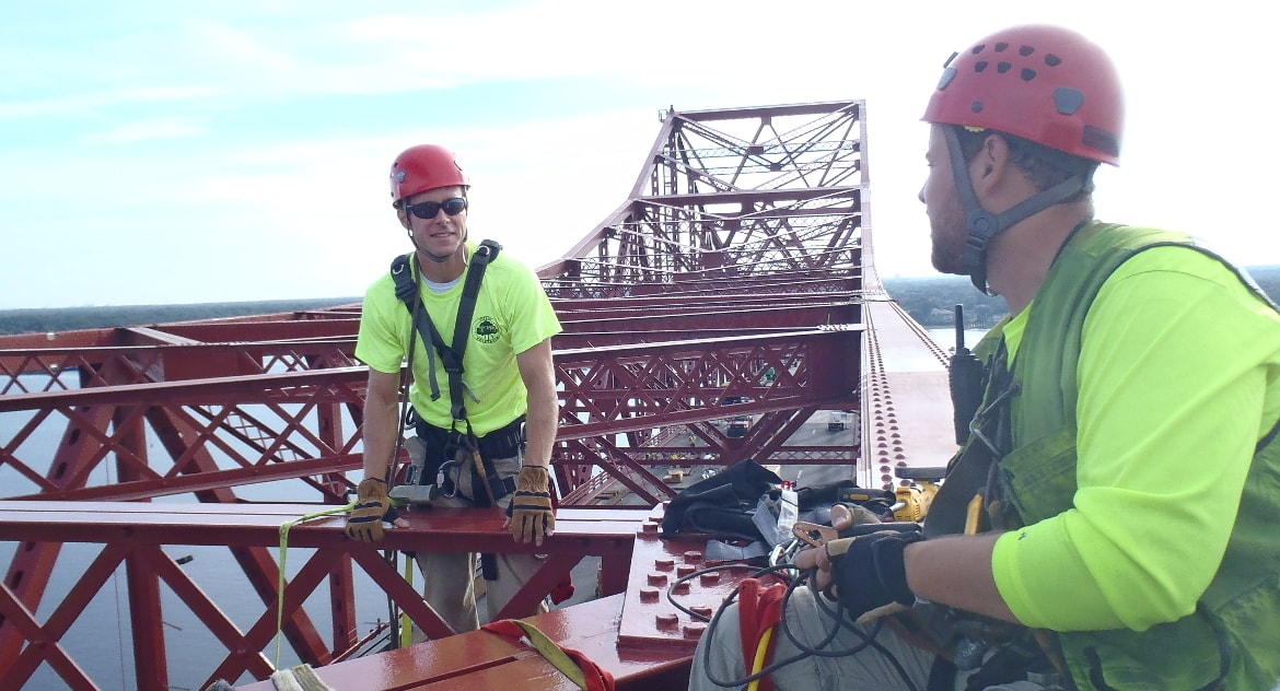 Mathews Bridge Emergency Inspection