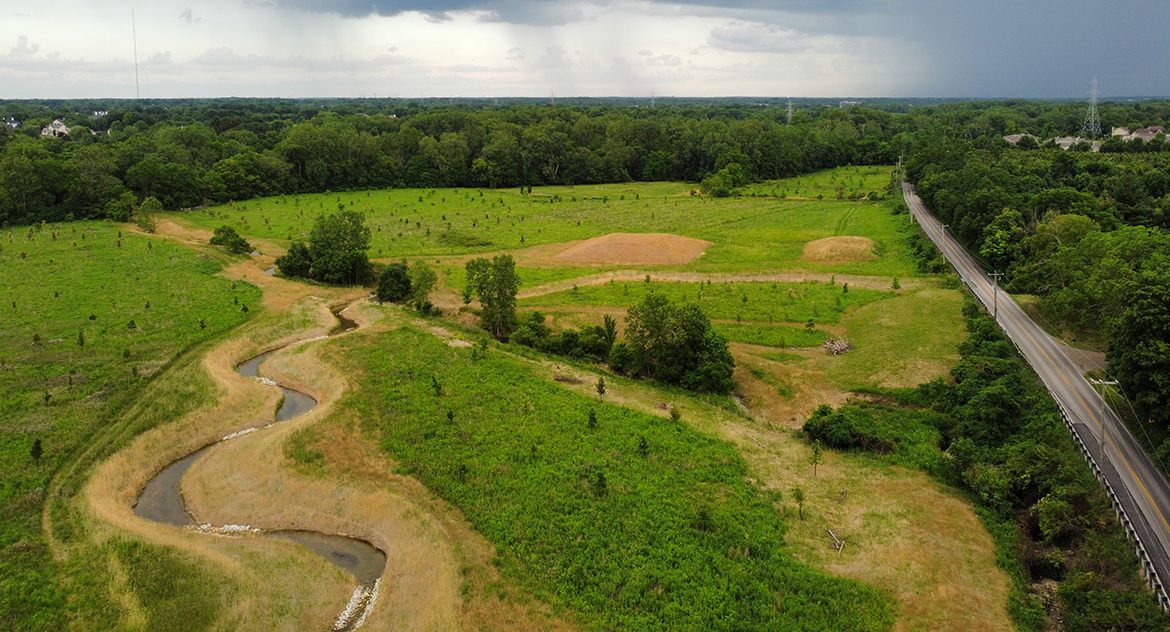 McCammon Creek Stream Restoration