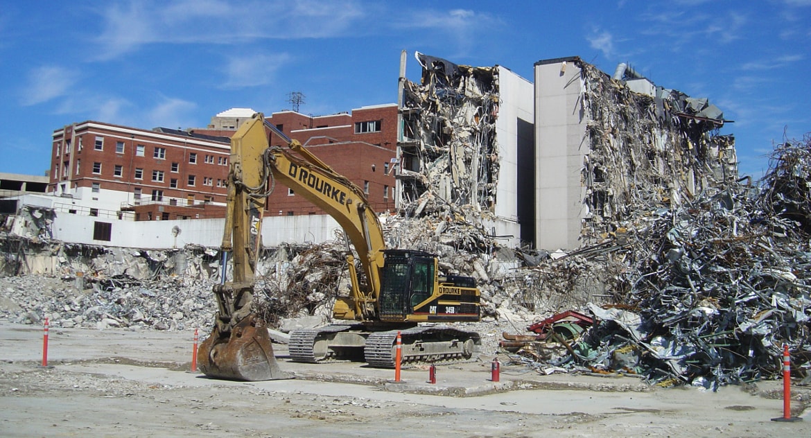 Middletown Hospital Brownfield Redevelopment