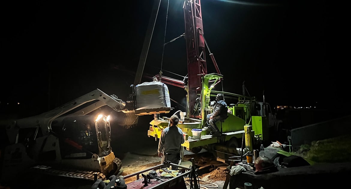 Miller Park Wellfield and Treatment Plant