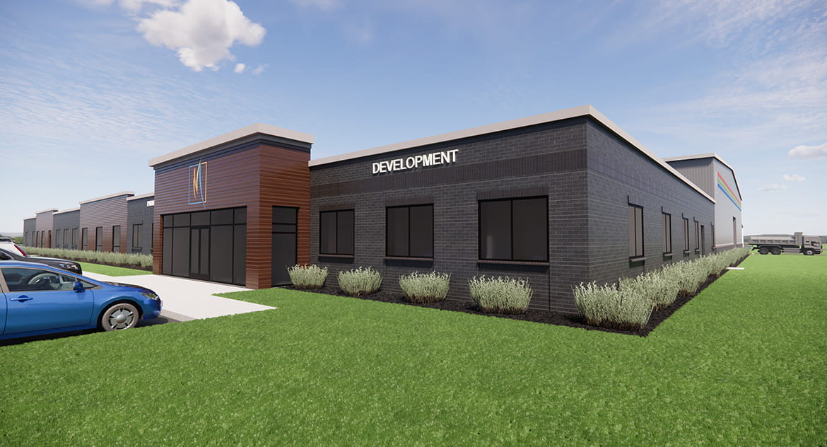 Monroe Public Works Maintenance Facility