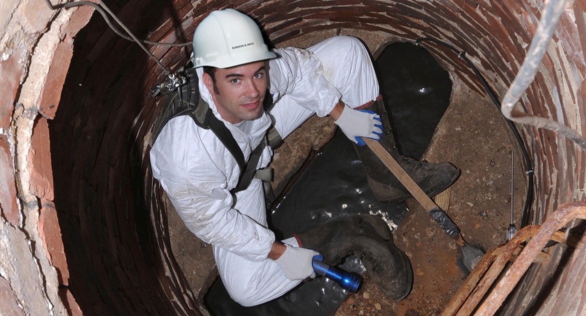 Multi-Phase Sanitary Sewer Evaluation Surveys