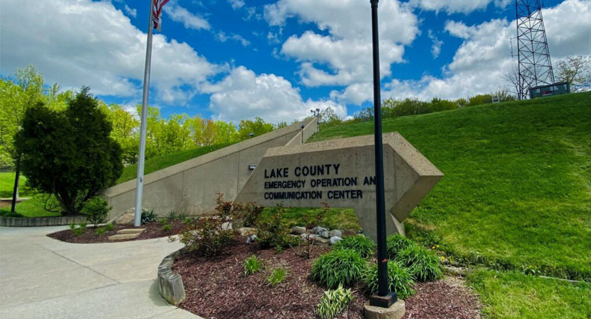 Northeast Ohio Emergency Operations Center