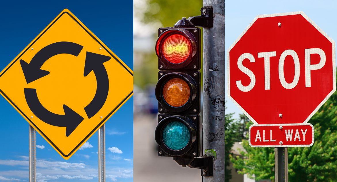 Ohio DOT Intersection Control Evaluation Process