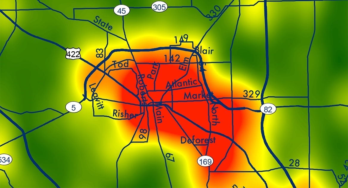 Ohio DOT Local Road Safety Plans