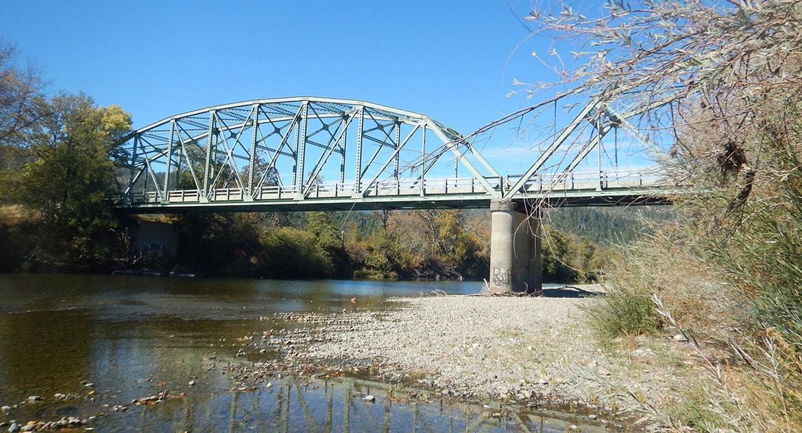 Oregon Local Agency Bridge Inspections