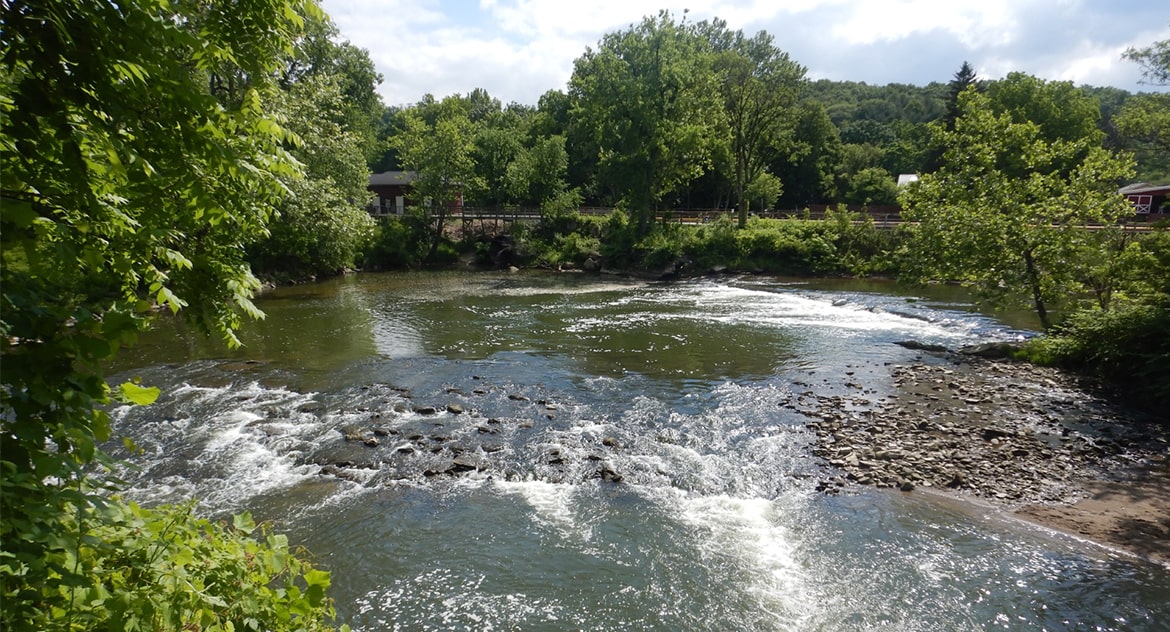 Peninsula Water Reclamation Facility and Sanitary Sewer Improvements