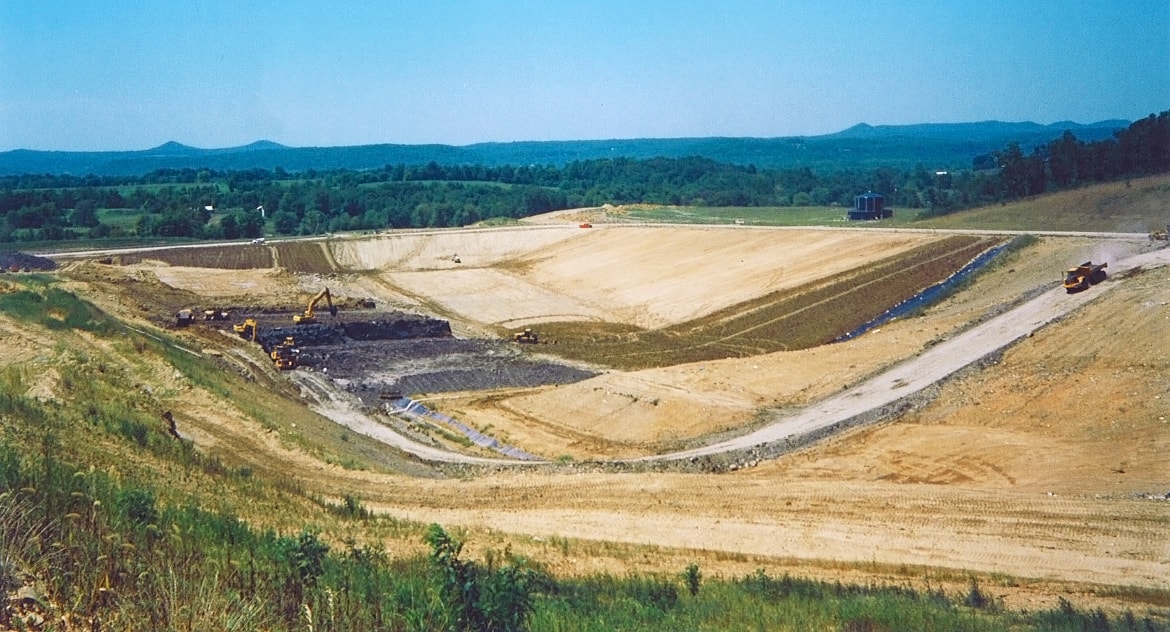 Pike Sanitation Landfill