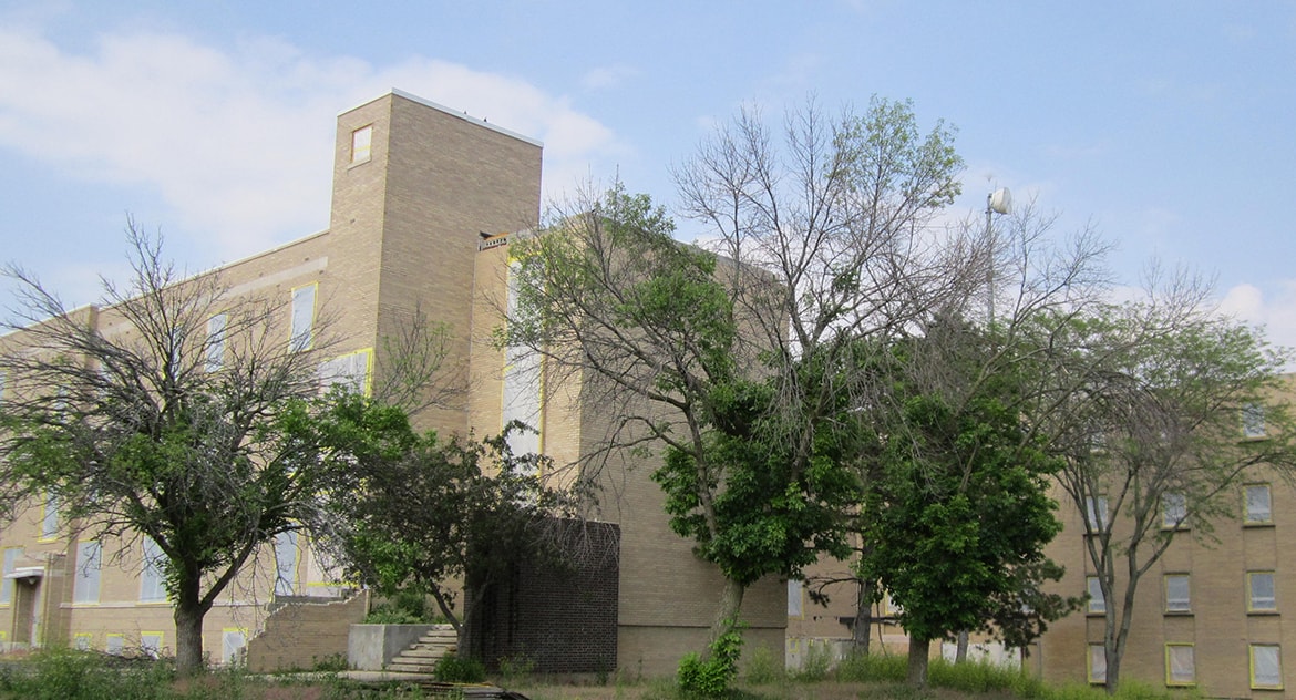 Piqua Memorial Hospital Site Remediation