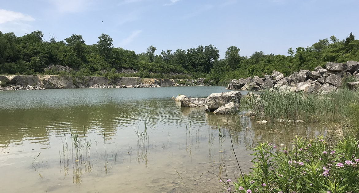 Quarry Trails Metro Park