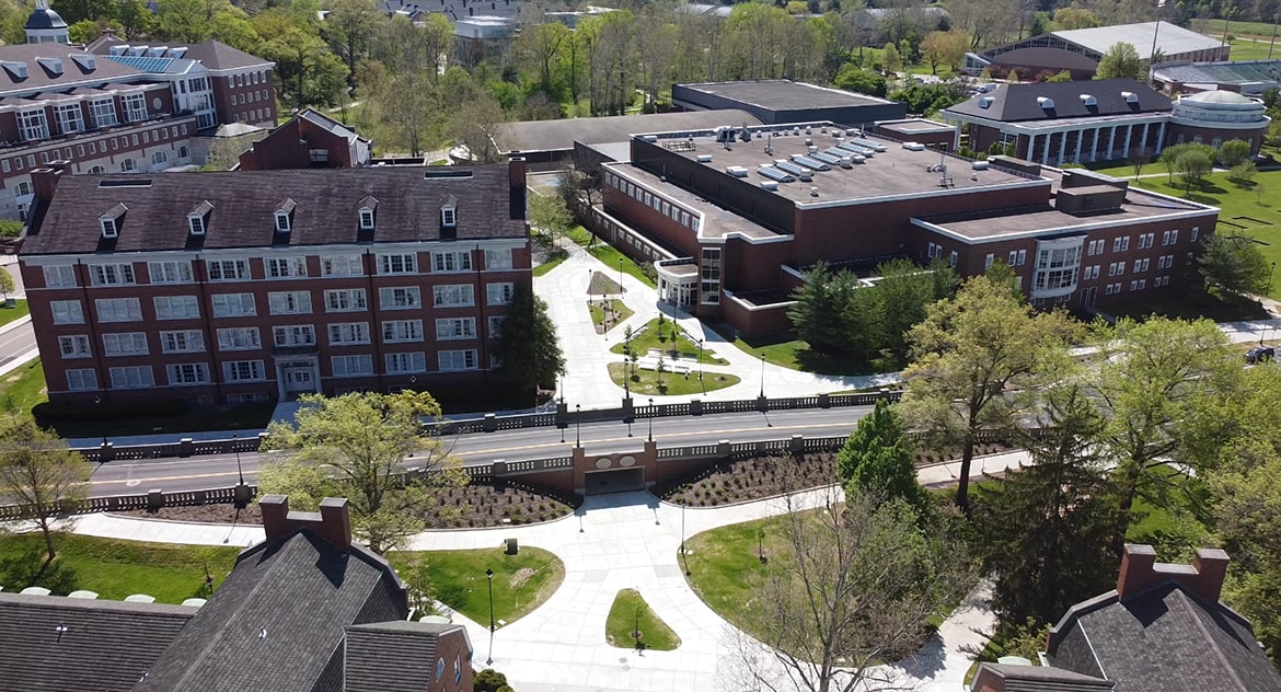 Richland Avenue Pedestrian Passageway