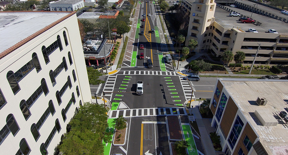 Ringling Trail Complete Streets