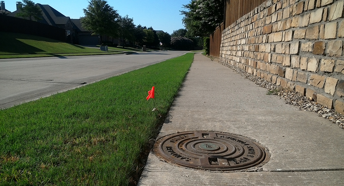 Sanitary Sewer Smoke Testing Project