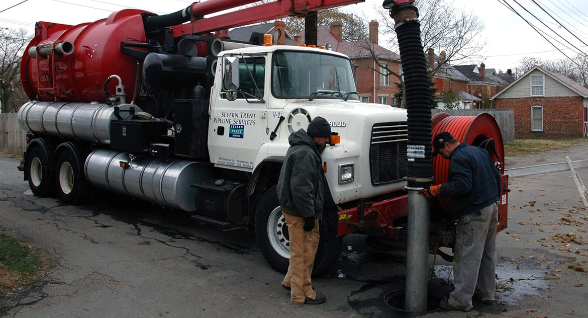 Sanitary Sewer System I/I Remediation Study